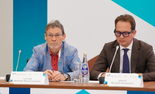 Евразийский диалог в урологии в рамках XXV Конгресса Российского общества урологов